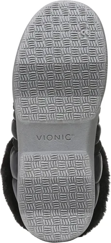 Vista 4 de Vionic Gabrie - Pantuflas de apoyo para el arco hinchado para mujer