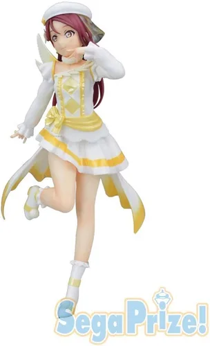 Vista 3 de Sega ¡Love Live! Sunshine!! The School Idol Movie Over The Rainbow SPM Super Premium Figura Riko Sakurauchi, 8.6 pulgadas