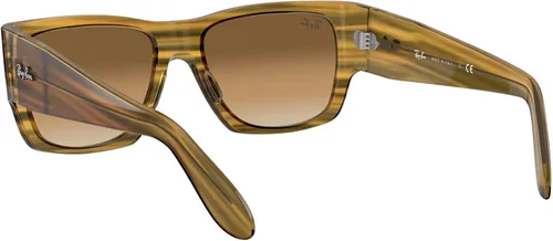 Vista 6 de Ray-Ban RB2187 Nomad - Gafas de sol cuadradas