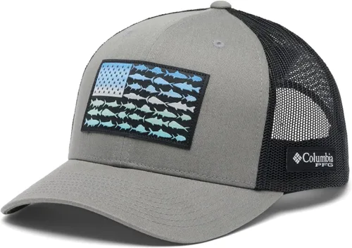 Vista 36 de Columbia Gorra de Béisbol de Malla con Logotipo PFG Unisex para Adultos