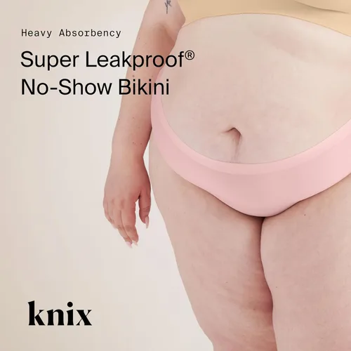Vista 23 de Bikini antifugas Super Leakproof