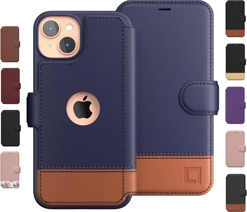 Vista 116 de LUPA - Funda tipo cartera para iPhone 11 Pro y Pro Max