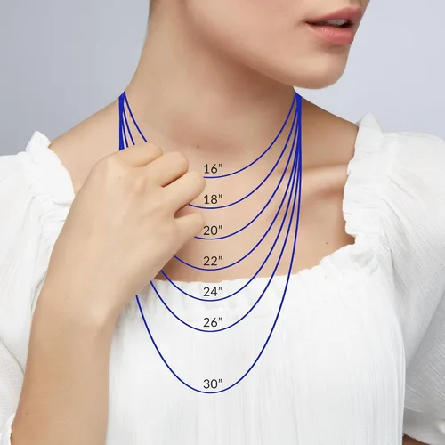 Vista 9 de Silpada 'Thoreau' Multi-Strand Bead Necklace in Sterling Silver