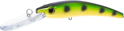 Vista 34 de Bill Lewis Señuelo de pesca sin labios, realista, de arrastre preciso para lucioperca