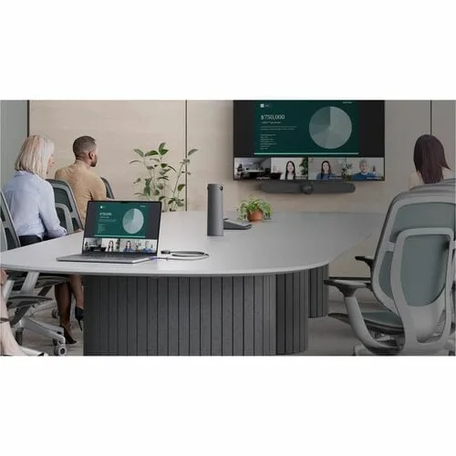 Vista 11 de Logitech Extend