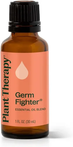 Vista 7 de Plant Therapy Germ Fighter Mezcla de aceites esenciales, aromaterapia natural 1 fl oz