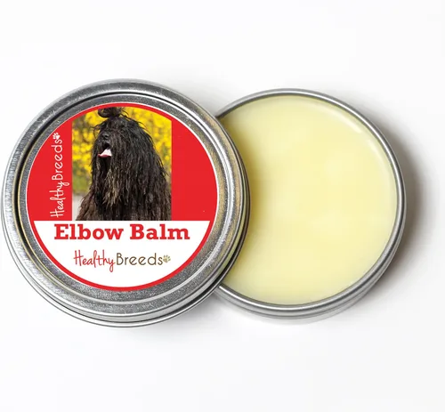 Vista 327 de Healthy Breeds Affenpinscher Bálsamo para codo para perros 2 oz