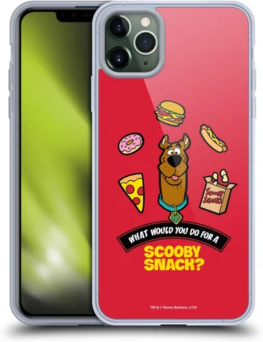 Vista 191 de Head Case Designs Funda con licencia oficial de Scooby-Doo Capture Character Art a prueba de golpes [protección de grado militar] compatible