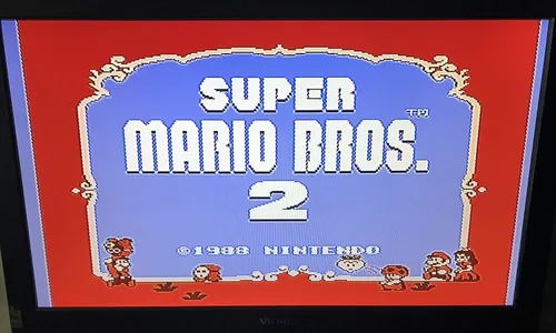 Vista 3 de Super Mario Bros. 2 (Renewed)