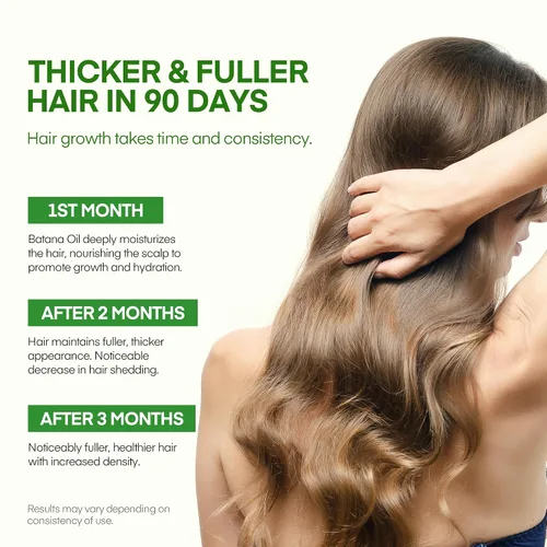 Vista 5 de Svvimer Aceite de batana para el crecimiento del cabello, Dr. Sebi 100% puro y crudo de Honduras, orgánico y natural, promueve el grosor del cabello