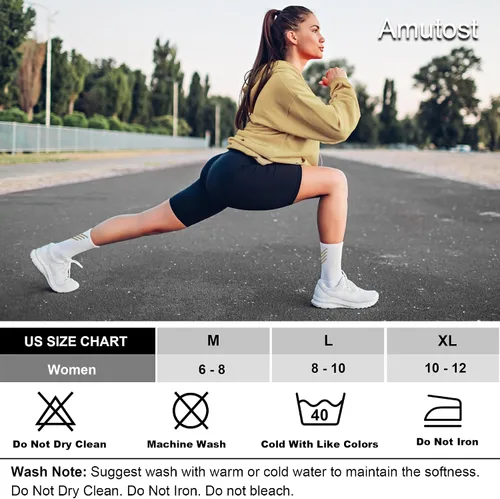 Vista 6 de Calcetines acolchados para mujer, 5 pares