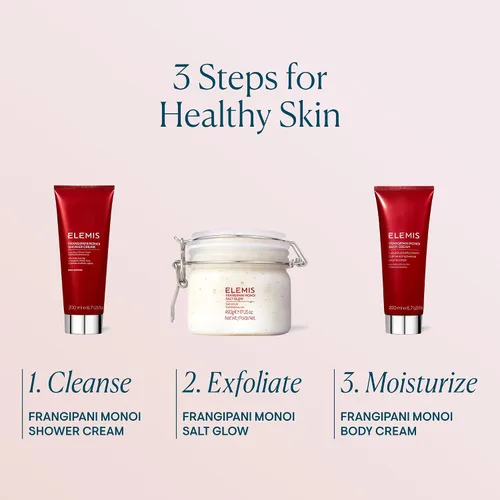 Vista 6 de ELEMIS Frangipani Monoi Crema Corporal, Crema Corporal Lujosa