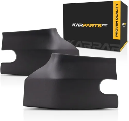 Vista 8 de Para Chevy Silverado 2500/3500 2015 2016 2017 2018 Inserto de guardabarros lado del conductor Delantero CAPA Protector Plástico PP