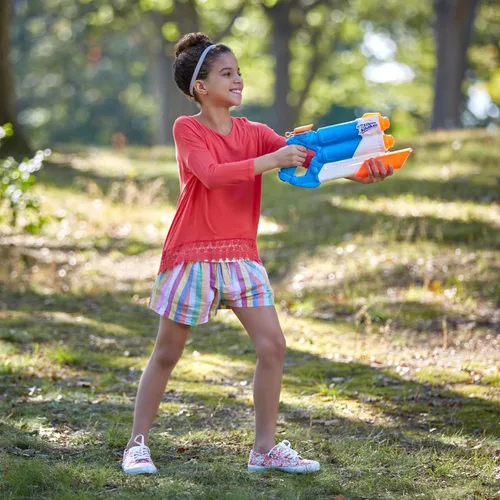 Vista 5 de Nerf Super Soaker Twin Tide