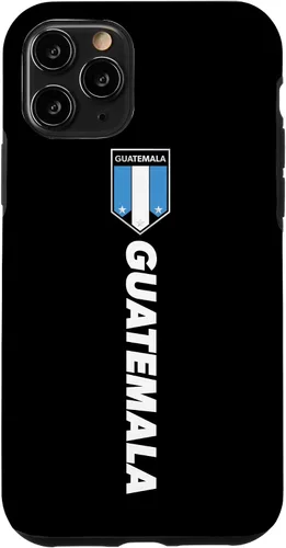 Vista 29 de Funda con diseño de fútbol guatemalteco vintage para iPhone 17