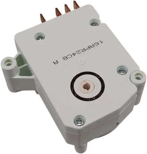 Vista 5 de Supco Temporizador de descongelación para refrigerador SC952 para GE WR9X489, 162D6022P16, AP2061695, PS310858