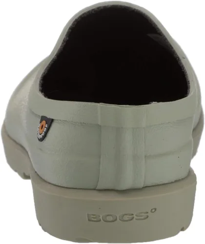 Vista 3 de BOGS Flora Clog - Zapatos impermeables para lluvia de jardín
