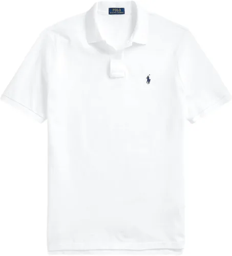 Vista 145 de Polo Ralph Lauren Camisa Polo para Hombre de Corte Clásico Nuevo (Otoño/Invierno 2020) Andover Heather