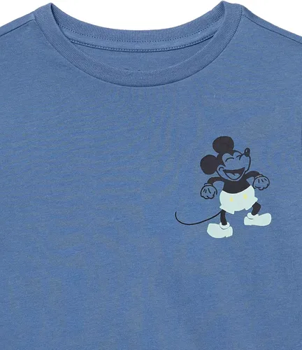 Vista 3 de Tienda Essentials Disney Marvel Star Wars - Camisetas de manga larga para niño, paquete de 2