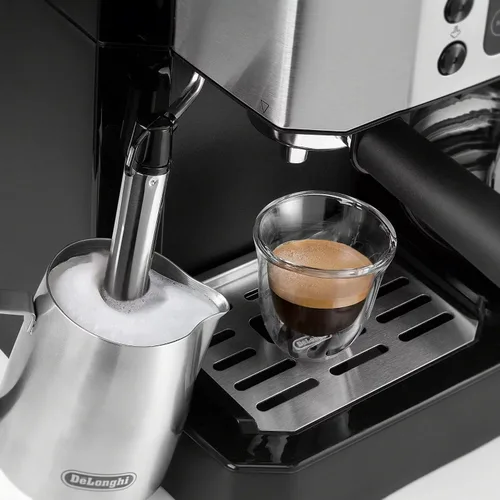 Vista 5 de De'Longhi COM530M - Máquina combinada de café y espresso todo en uno, 47 onzas