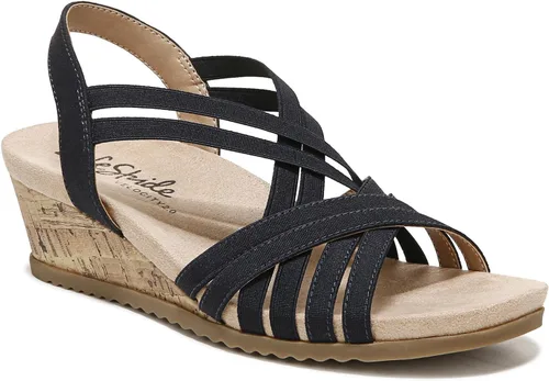 Vista 4 de LifeStride Sandalia Stellar para mujer
