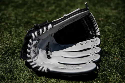 Vista 7 de Rawlings Serie de guantes de sóftbol de lanzamiento lento RSB Béisbol/Softbol Múltiples estilos