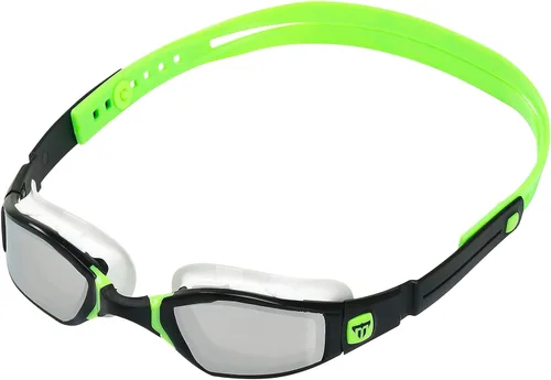 Vista 3 de Aquasphere Ninja - Gafas de natación unisex para adultos