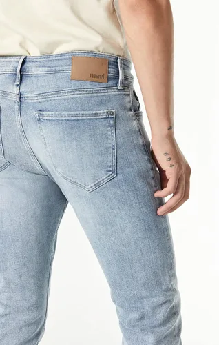 Vista 5 de Mavi Jeans Marcus de pierna recta y tiro regular para hombre