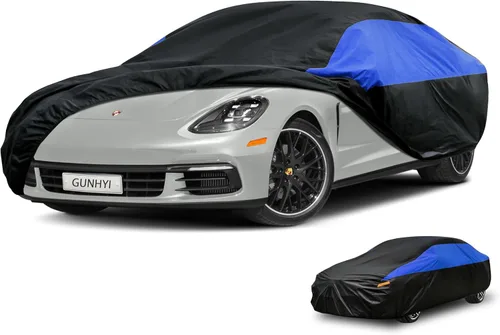 Vista 44 de GUNHYI - Funda para auto Toyota MR2 Spyder, ajuste personalizado Toyota, impermeable, para todo tipo de clima, cubierta exterior ligera