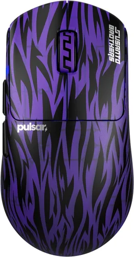 Vista 13 de Pulsar Gaming Gears PRO Series Susanto-X - Ratón para juegos, mediano, color negro