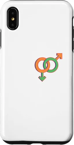 Vista 7 de iPhone 15 LGBTQ Community Lesbian Gay Bi Trans Gay Symbol Culture Case