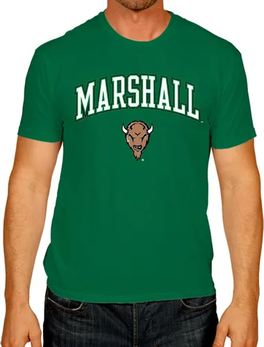 Vista 8 de Campus Colors NCAA - Camiseta de algodón para adulto, unisex, para el día del juego Camiseta con licencia oficial de la NCAA, algodón hilado