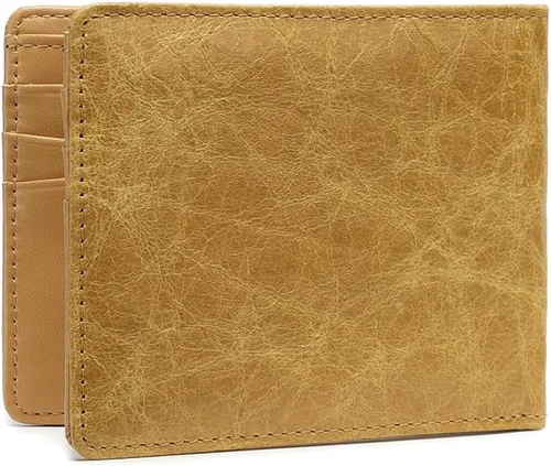 Vista 81 de Lanyani Carteras RFID Bifold Simple