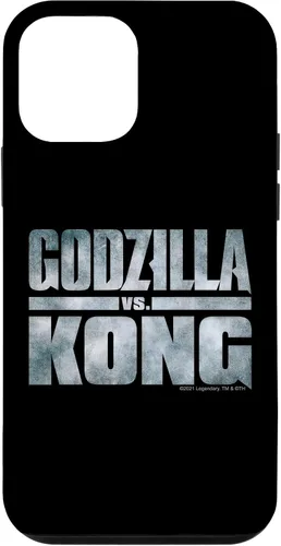 Vista 16 de Monsterverse Godzilla vs. Kong - Official Metallic Logo Case for iPhone 17
