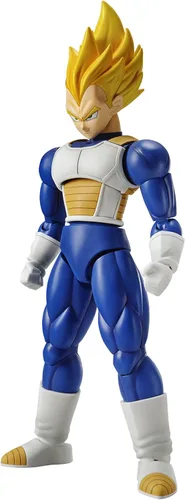 Vista 16 de Bandai Spirits - Broly Super Saiyajin Legendario de Bola de dragón Z, serie Figure-Rise Standard, múltiples