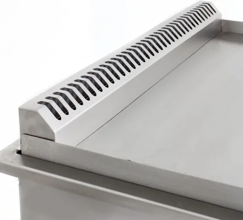 Vista 5 de Blaze Plancha de propano independiente de 30 pulgadas con luces, superficie de cocción de 495 pies cuadrados, 36,000 BTU, acero inoxidable, 2