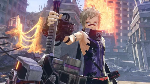 Vista 30 de God Eater 3 - PlayStation 4