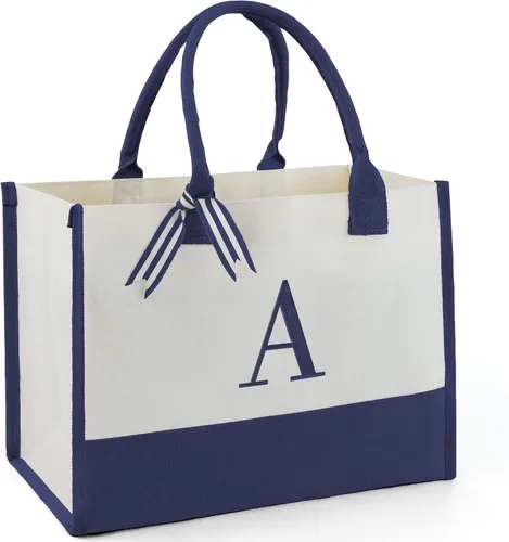 Vista 106 de BeeGreen Bolsa personalizada para mujeres, mamá, profesora, amigas, hermana, bolsas de regalo con bolsa de Comestic