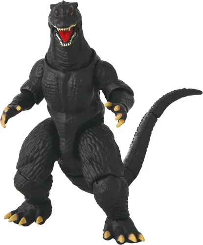 Vista 4 de Bandai Namco - Godzilla - Godzilla 2004, juego de figuras de acción de 6