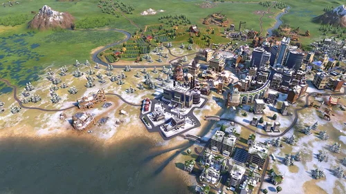 Vista 2 de Sid Meier's Civilization VI Anthology - Steam PC Código de juego en línea