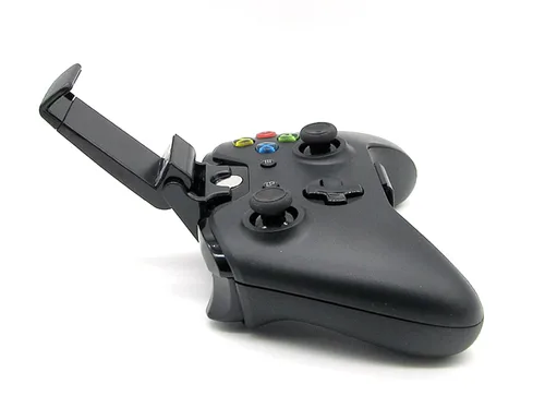 Vista 5 de LICHIFIT Smart Phones Mount Collapsible Bracket Hand Grip Stand Foldable Clip Holder for Xbox ONE S Slim Ones Gamepad Controller