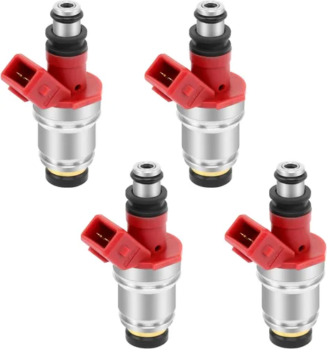 Vista 42 de SCITOO 12 agujeros 8pcs inyectores de combustible para Ford para E-150 4.6L 2011-2014