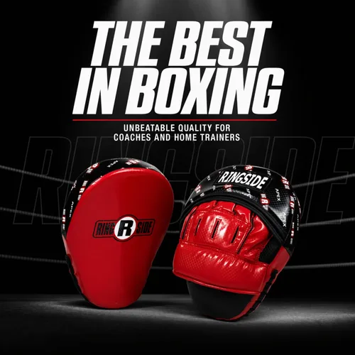 Vista 7 de Ringside Apex mitones