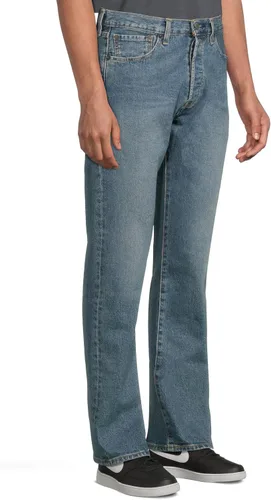 Vista 2 de Levi's Jeans 501 Original Fit para hombre (también disponibles en tallas grandes y altas)