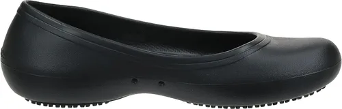 Vista 9 de Crocs Zapatos planos Crocs At Work para mujer Zapatos planos para mujer Zapatos de trabajo para mujer