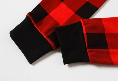 Vista 91 de Demifill Conjunto de pijamas de Halloween para niños y niñas, pijamas de Navidad, ropa de dormir para niños y niñas