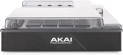 Vista 5 de Cubierta de policarbonato súper fuerte Decksaver compatible con Akai MPC Live 3