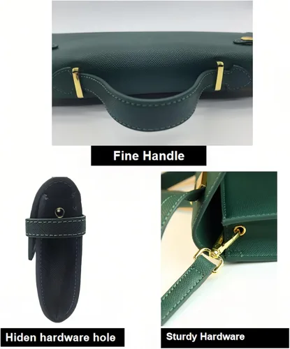 Vista 7 de Monederos para mujer en bolso, bolso de hombro, cartera de mano para mujer y bolso pequeño de noche, bolso cruzado con asa superior