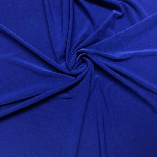 Vista 13 de ITY - Tela de jersey Tejido de elastano, elástico en 2 direcciones, 95% poliéster, 5% elastano, antiarrugas, transpirable, 60 pulgadas de ancho