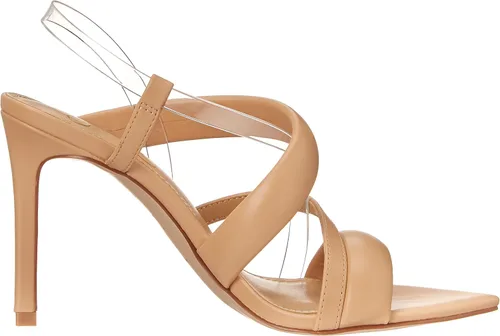 Vista 6 de Jessica Simpson Krissta - Sandalias de tacón para mujer con soporte mixto